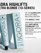Schwarzkopf Professional IGORA Royal Highlifts barvicí krém pro studené odstíny blond odstín 10-4 60 ml