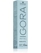 Schwarzkopf Professional IGORA Royal Highlifts barvicí krém pro studené odstíny blond odstín 12-21 60 ml