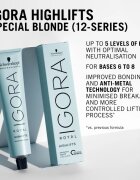 Schwarzkopf Professional IGORA Royal Highlifts barvicí krém pro studené odstíny blond odstín 12-21 60 ml
