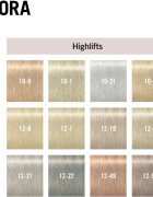 Schwarzkopf Professional IGORA Royal Highlifts barvicí krém pro studené odstíny blond odstín 12-21 60 ml