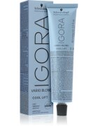 Schwarzkopf Professional IGORA Vario Blond Cool Lift zesvětlující a tónovací přísada Cool Lift 60 ml