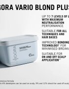Schwarzkopf Professional IGORA Vario Blond Plus zesvětlující pudr 450 g