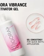 Schwarzkopf Professional IGORA Vibrance aktivační emulze s gelovou texturou 19% / 6 Vol. 1000 ml