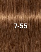Schwarzkopf Professional IGORA Vibrance demipermanentní barva na vlasy odstín 7-55 60 ml