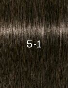 Schwarzkopf Professional IGORA ZERO AMM permanentní barva na vlasy bez amoniaku odstín 5-1 60 ml