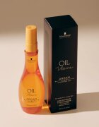 Schwarzkopf Professional Oil Ultime Argan Oil arganový olej pro normální vlasy 100 ml