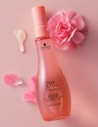 Schwarzkopf Professional Oil Ultime Rose Oil růžový olej pro slabé namáhané vlasy 100 ml