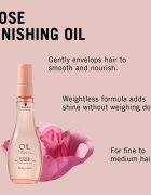Schwarzkopf Professional Oil Ultime Rose Oil růžový olej pro slabé namáhané vlasy 100 ml