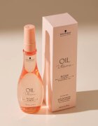 Schwarzkopf Professional Oil Ultime Rose Oil růžový olej pro slabé namáhané vlasy 100 ml
