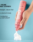 Schwarzkopf Professional Osis+ Air Whip pěna na vlasy se zpevňujícím účinkem 200 ml