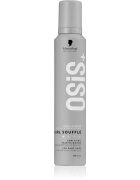 Schwarzkopf Professional Osis+ Curl Soufflé tvarující pěna pro vlnité a kudrnaté vlasy 200 ml