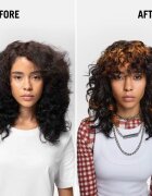 Schwarzkopf Professional Osis+ Curl Soufflé tvarující pěna pro vlnité a kudrnaté vlasy 200 ml