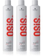 Schwarzkopf Professional Osis+ Elastic sprej na vlasy se střední fixací výhodné balení