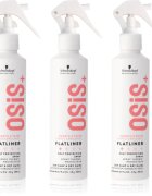 Schwarzkopf Professional Osis+ Flatliner sada pro tepelnou úpravu vlasů
