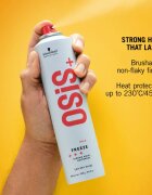 Schwarzkopf Professional Osis+ Freeze lak na vlasy se silnou fixací 300 ml