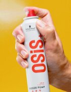 Schwarzkopf Professional Osis+ Freeze Pump lak na vlasy se silnou fixací 200 ml