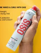 Schwarzkopf Professional Osis+ Freeze Pump lak na vlasy se silnou fixací 200 ml