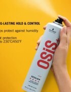 Schwarzkopf Professional Osis+ Session lak na vlasy s extra silnou fixací 300 ml