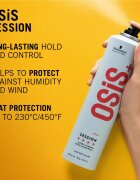 Schwarzkopf Professional Osis+ Session lak na vlasy s extra silnou fixací 500 ml