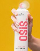 Schwarzkopf Professional Osis+ Super Shield stylingový ochranný sprej na vlasy 300 ml