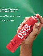 Schwarzkopf Professional Osis+ Velvet stylingový vosk ve spreji 200 ml