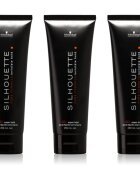 Schwarzkopf Professional Silhouette Gel sada pro definici a tvar