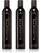 Schwarzkopf Professional Silhouette Mousse sada na vlasy