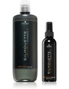 Schwarzkopf Professional Silhouette Pump Spray lak na vlasy se silnou fixací výhodné balení 1 ks