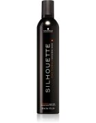 Schwarzkopf Professional Silhouette Super Hold pěna na vlasy silné zpevnění 500 ml