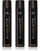 Schwarzkopf Professional Silhouette Super Hold sada