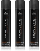 Schwarzkopf Professional Silhouette Super Hold sada
