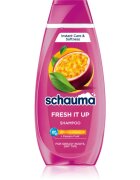 Schwarzkopf Schauma Fresh it up osvěžující šampon pro mastnou vlasovou pokožku a suché konečky 400 ml