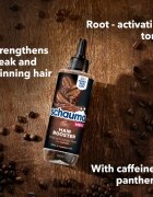 Schwarzkopf Schauma Hair Booster kofeinové tonikum pro jemné nebo řídnoucí vlasy pro muže 200 ml