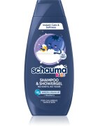 Schwarzkopf Schauma Kids šampon a sprchový gel 2 v 1 pro děti 400 ml