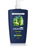 Schwarzkopf Schauma MEN šampon pro muže pro každodenní použití 1000 ml