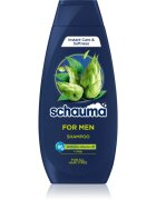 Schwarzkopf Schauma MEN šampon pro muže pro každodenní použití 400 ml