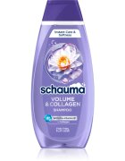 Schwarzkopf Schauma Power Volume objemový šampon pro jemné a zplihlé vlasy 400 ml