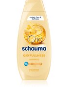 Schwarzkopf Schauma Q10 Fullness šampon pro jemné a řídnoucí vlasy s koenzymem Q10 400 ml