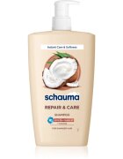 Schwarzkopf Schauma Repair & Care šampon pro suché a poškozené vlasy s kokosem 1000 ml