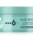 Schwarzkopf Taft Aloe Boost hydratační stylingový krém 100 ml