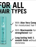 Schwarzkopf Taft Aloe Boost lak na vlasy se silnou fixací 250 ml