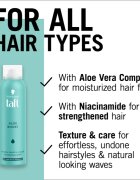 Schwarzkopf Taft Aloe Boost suchý texturizační sprej 150 ml