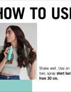 Schwarzkopf Taft Aloe Boost suchý texturizační sprej 150 ml