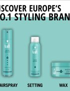 Schwarzkopf Taft Aloe Boost suchý texturizační sprej 150 ml
