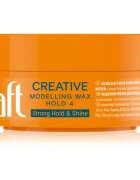 Schwarzkopf Taft Creative modelovací vosk pro fixaci a tvar 75 ml