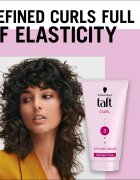 Schwarzkopf Taft Curl tvarující balzám pro kudrnaté vlasy 150 ml