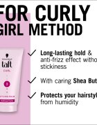 Schwarzkopf Taft Curl tvarující balzám pro kudrnaté vlasy 150 ml