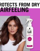 Schwarzkopf Taft Heat Protection ochranný sprej pro vlasy namáhané teplem 250 ml