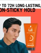 Schwarzkopf Taft Men extra silný gel na vlasy 150 ml