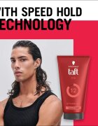Schwarzkopf Taft Men gel na vlasy se silnou fixací 150 ml